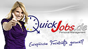 QuickJobs.de - Europäische Fachkräfte gesucht (Wallpaper Full HD)